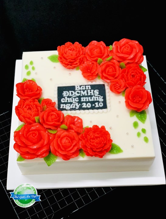Bánh sinh nhật các loại